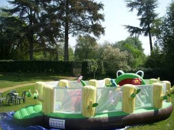 Hotel Au Relais De L'oust