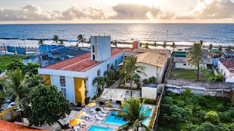 Hotel Sol Praia Ayambra