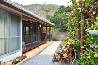 Nerome#01 Okinawa Traditional House