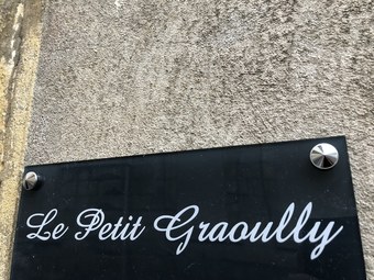 Apartamento Le Petit Graoully