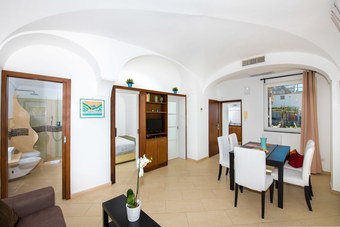 Villa Maison Rosa