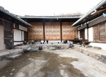 Hotel Mokjae Gotaek