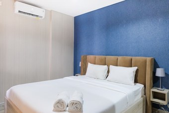 Spacious 2br In Strategic Location Bintaro Icon Apartment