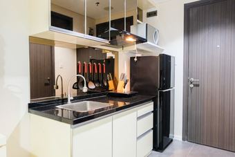 Highest Value Studio Room At Bintaro Icon Apartment