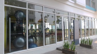 Brand New Compact Studio The Nest Puri Apartment