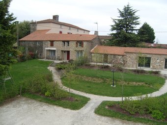 Gites De La Chambaudiere