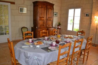 Hotel Chambres D'h�tes Du Lavoir � Restign�