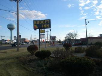 Motel Budget Inn