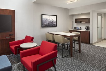 Hotel San Mateo Marriott San Francisco Airport