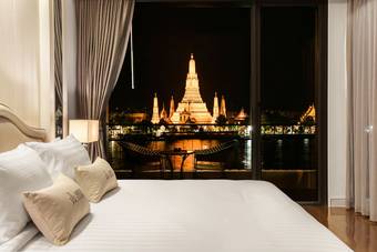 Hotel Arun Riverside Bangkok