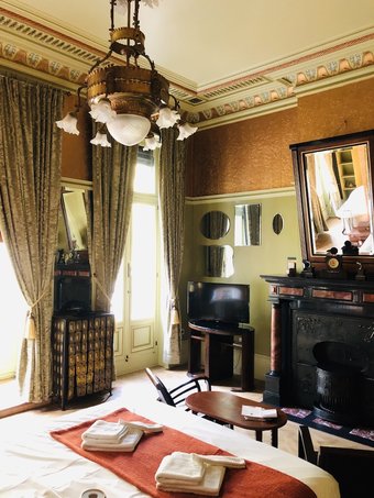 B&B Au Lit Jerome