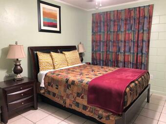 Motel Sunshine Inn & Suites Venice, Florida