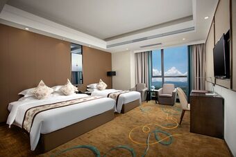 Hotel Ramada By Wyndham Zhangjiajie