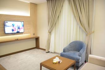 Al-ewan Hotel Apartments