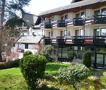 Hotel Waldachtal