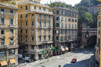 Apartamento Il Loft Di Via Garibaldi By Wonderful Italy