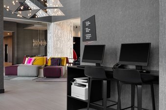 Hotel Aloft Houston Katy