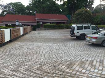 Hotel Manja Lodge