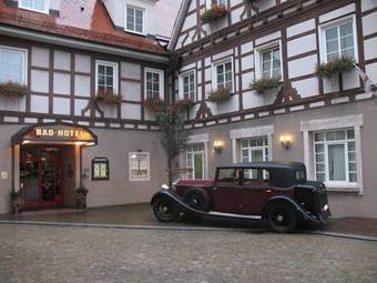 Bad Hotel Bad �berkingen
