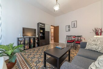 Apartamento Cozy Flat Borgo Pio