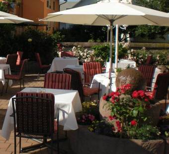 Hotel-restaurant Hirsch