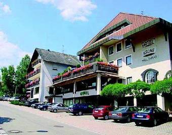 Hotel Restaurant Krone Igelsberg