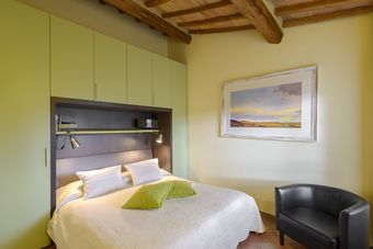 Hotel Duccio Nacci Rooms
