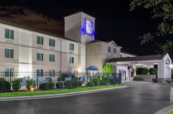 Hotel Sleep Inn Baton Rouge East I-12