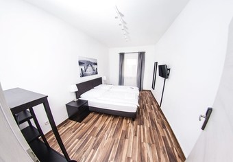 Pension Bedroom