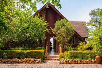 Kianderi Chalet