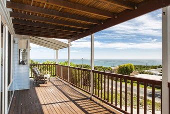 Ocean Vista - Large Modern Home With Ocean Views