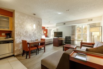 Hotel Residence Inn By Marriott Sacramento Rancho Cordova