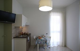 Bed & Breakfast Villa Rosa Pompei Studios