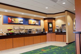 Hotel Fairfield Inn & Suites Flint Fenton