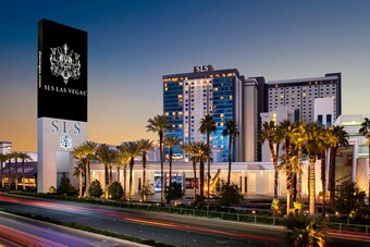 Hotel Sahara Las Vegas