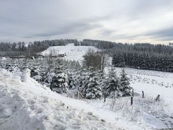 Apartamentos Auf Dem Berg