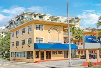 Motel Travelodge By Wyndham Fort Lauderdale