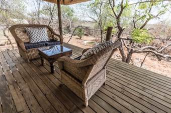 Posada The Wild Blue Lodge