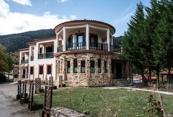 Hotel Stis Elenas