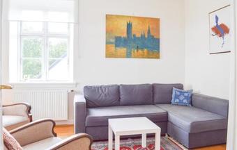 Blakke M�llegaard