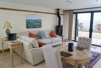 Hotel Woodchester Valley Vineyard Barns