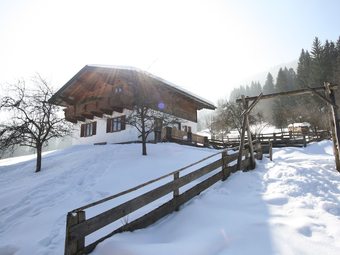 Charming Holiday Home In H�ttau With Barbecue