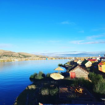 Hotel Uros Quechua Lodge