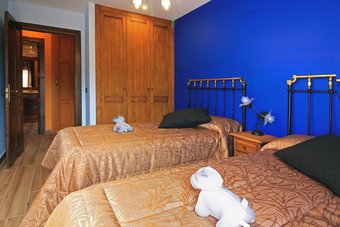 Apartamentos Casa El Maguillo Jalon