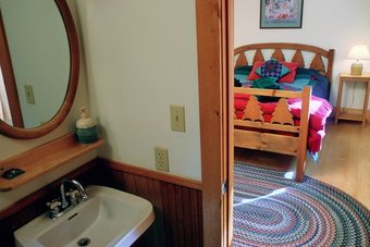 Bed & Breakfast Adirondack Rock And River