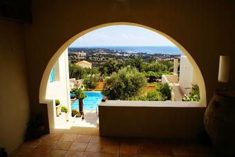 Aparthotel Eleni Villas