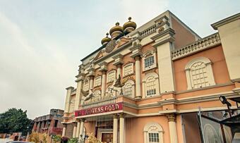 Hotel Treebo Trend All Heavens Gold