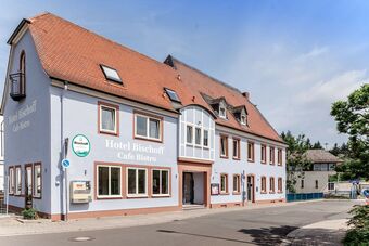 Apartamentos Ferienwohnung Bischoff