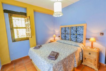 Agroturismo El Tajil