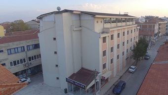 Civril Deluxe Hotel